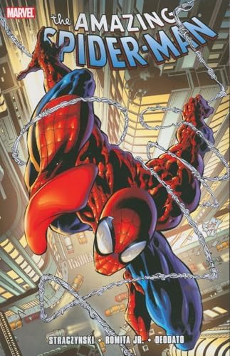 Amazon.com: Amazing Spider-Man by JMS: Ultimate Collection, Vol. 2